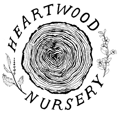 Heartwood Nursery Logo