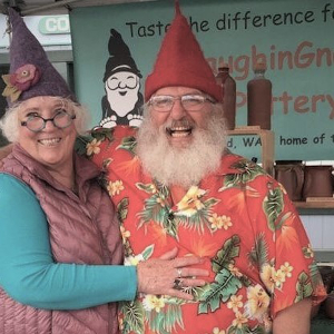 Laughing Gnome Pottery