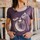 Women's Scoop T-Shirt w/ Apple - View 1