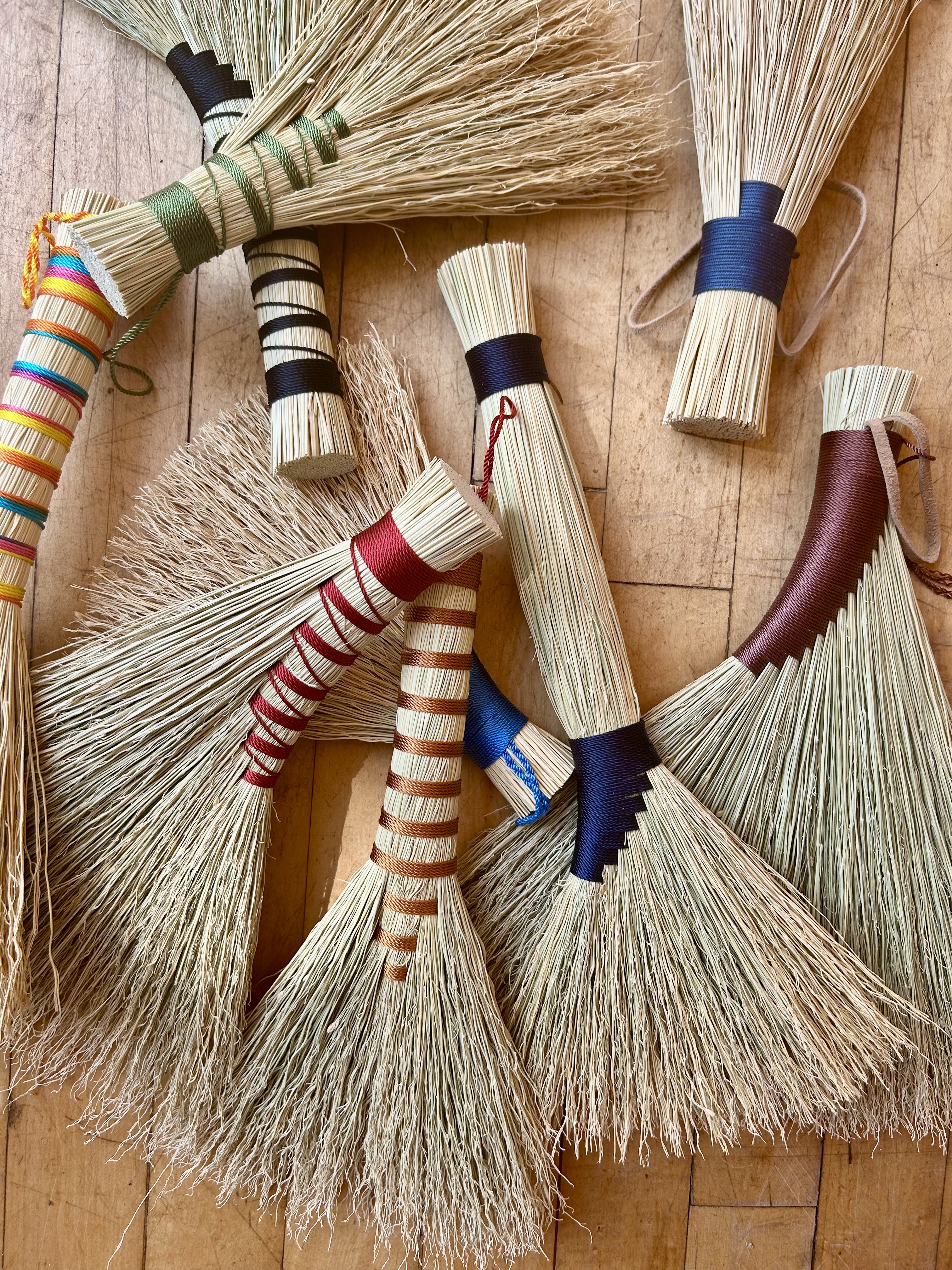 Product Image for Broom Making Workshop June 26, 2026
