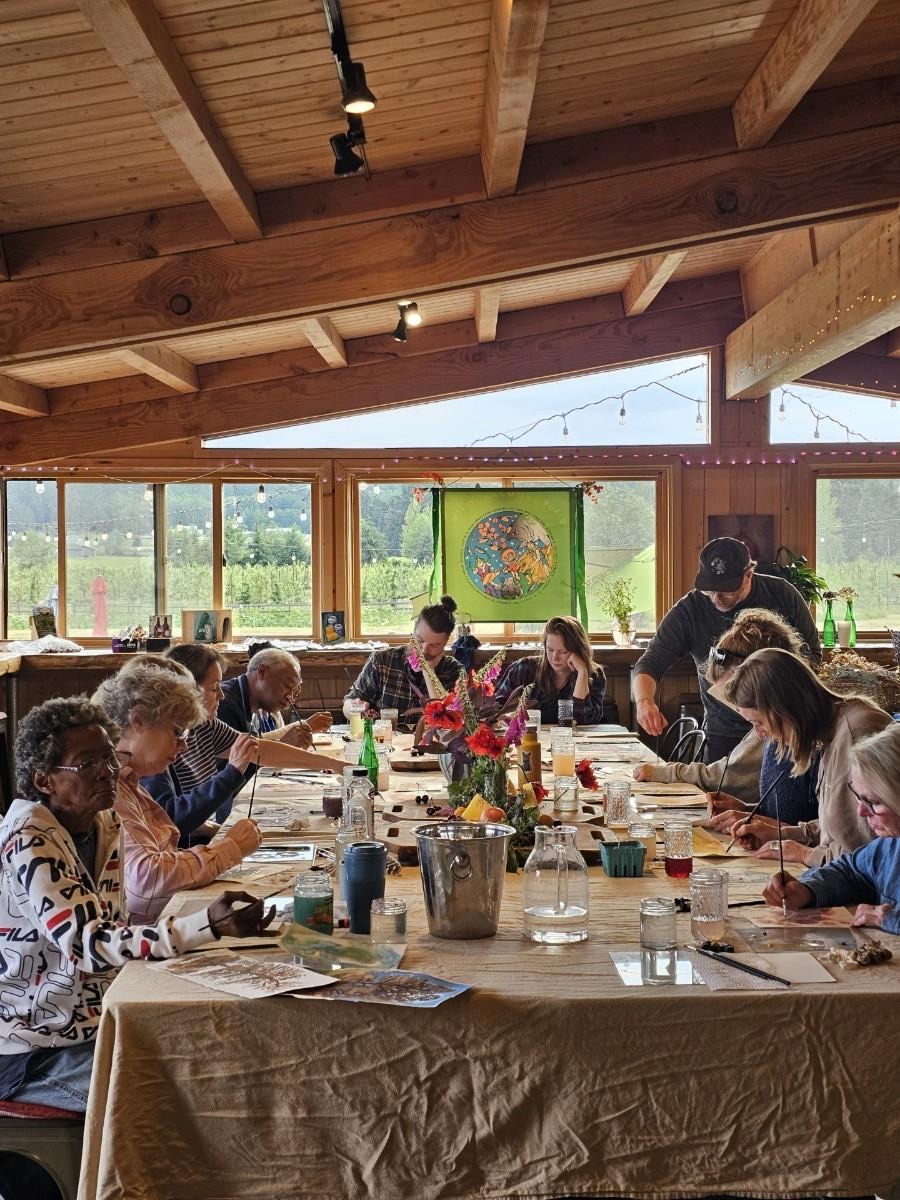 Product Image for Paint & Sip - May 20th, 2026