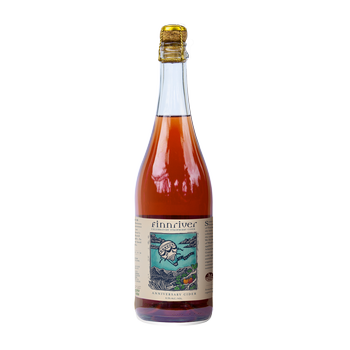 Anniversary Strawberry Cider