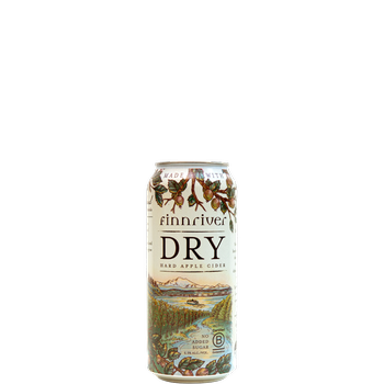 Six-Pack Dry 16oz Cans