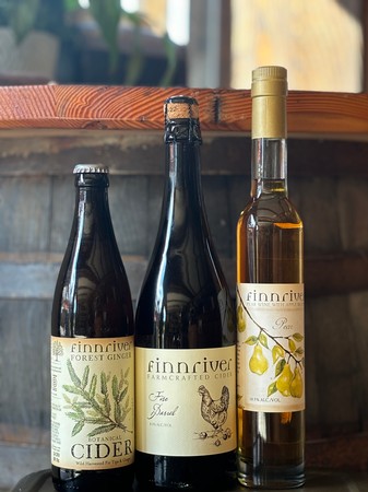 Fall Cider Gift Set