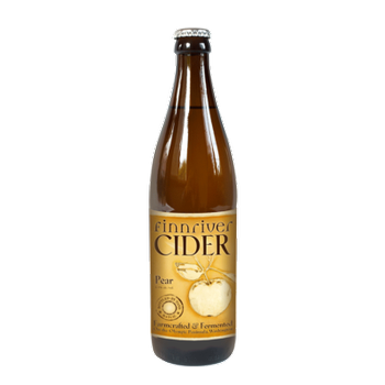 Brandy Wine - Pear, Finnriver Farm and Cidery, Cider