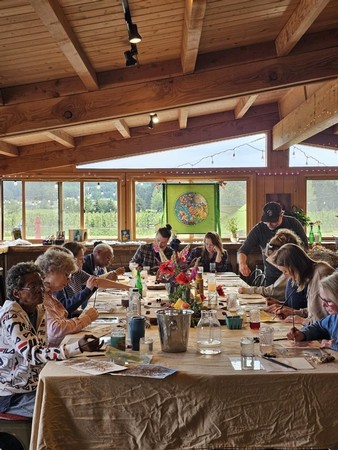 Paint & Sip - Mar. 18th, 2026