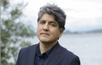 Reading with Sherman Alexie