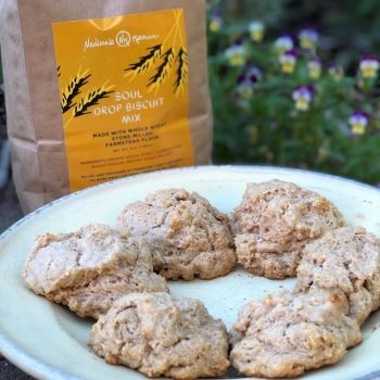 Nadine's Kitchen Soul Drop Whole Wheat Biscuit Mix