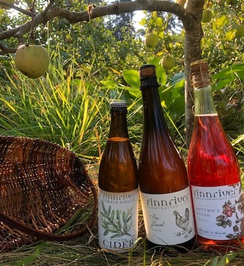 World Apple Day Cider Set