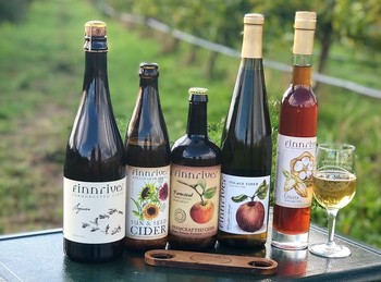 Orchard Tour and Cider Tasting (10/08 at 3pm)