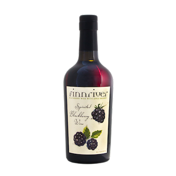 Spirited Blackberry Wine 500ml