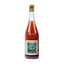 Anniversary Strawberry Cider