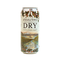 Six-Pack Dry 16oz Cans