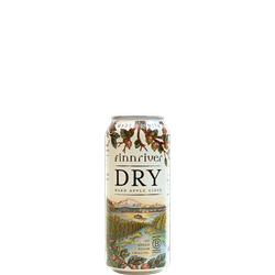 Six-Pack Dry 16oz Cans