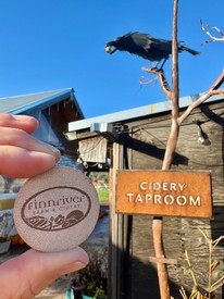 Finnriver Wooden Nickel