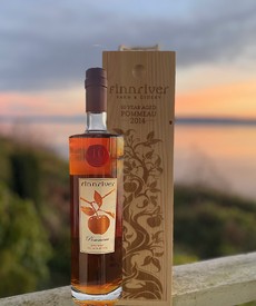 ANNIVERSARY SALE! 2014 Ten-Year Pommeau (750mL)