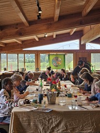 Paint & Sip - Mar. 18th, 2026