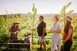 FARM & CIDERY TASTING TOURS (4/27/25, 1pm)