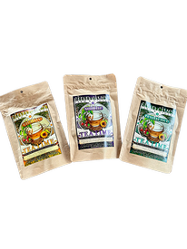 Trio of Teas - Herbal Blend Gift Set