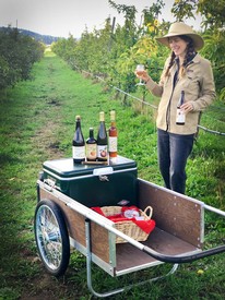 Orchard Tour and Cider Tasting (07/24 at 3pm)