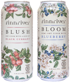 Product Image for Six-Pack Mixed Blush & Bloom 16oz Cans
