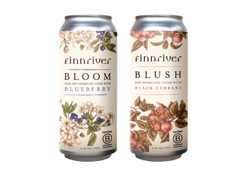 Product Image for Six-Pack Mixed Blush & Bloom 16oz Cans