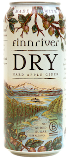 Product Image for Six-Pack Dry 16oz Cans
