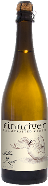 Product Image for Golden Russet 750mL