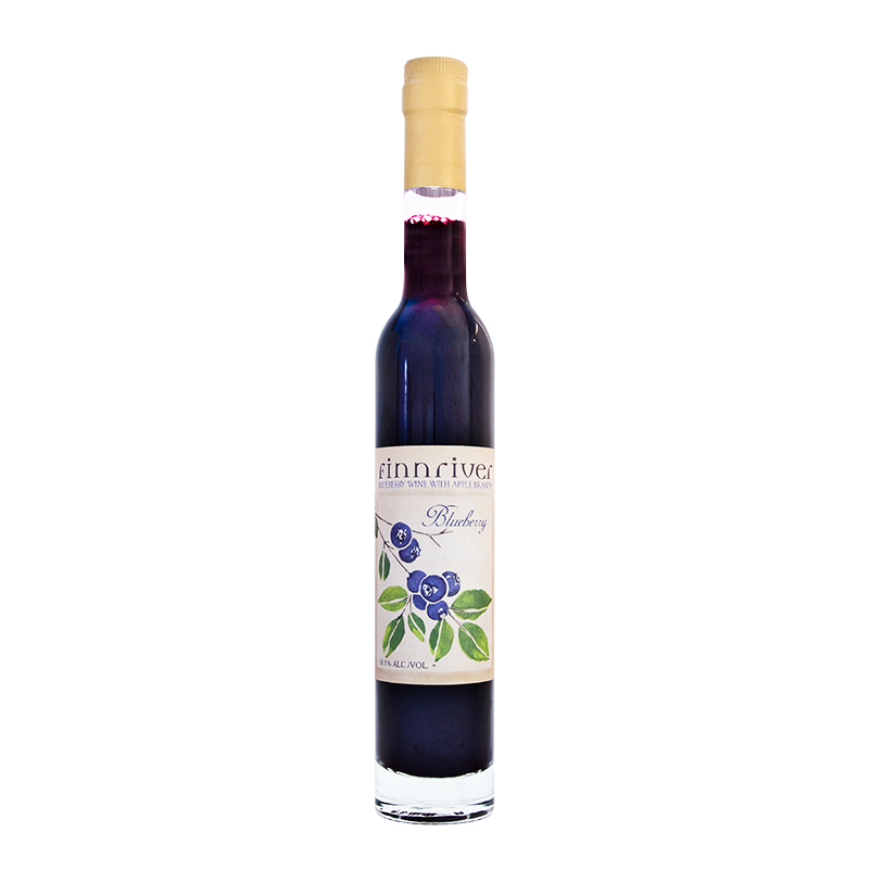 Product Image for Blueberry Brandywine 375mL